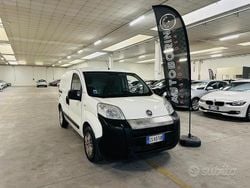Bianco Usata 2013 Fiat Fiorino Monovolume | 2900 € (Super prezzo)
