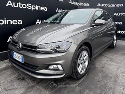 Grigio Usata 2020 VW Polo Sport Tre volumi | 12.500 € (Buon prezzo)