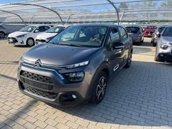 Grigio scuro Usata 2024 Citroën C3 PureTech Due volumi | 13.790 € (Buon prezzo)