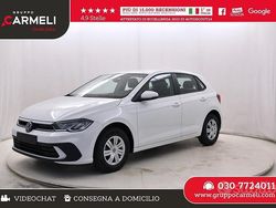 Pure white Nuova 2025 VW Polo Life Tre volumi | 17.900 € (Super prezzo)