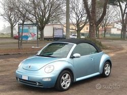 Blu Usata 2003 VW Beetle Cabrio | 2990 € (Super prezzo)