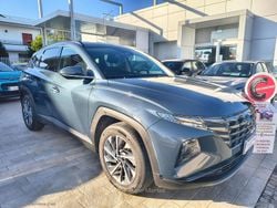Grigio Usata 2023 Hyundai Tucson SUV | 22.950 € (Buon prezzo)