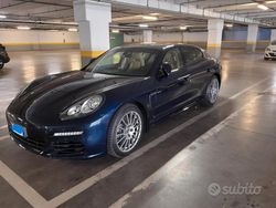 Blu Usata 2015 Porsche Panamera Tre volumi | 35.000 € (Buon prezzo)