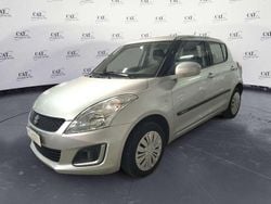 Argento Usata 2014 Suzuki Swift Tre volumi | 9900 € (Cara)