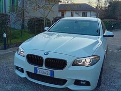 Bianco Usata 2015 BMW 528 M Sport Tre volumi | 20.500 €