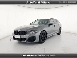Grigio Usata 2023 BMW 520 M Sport Station wagon | 46.470 € (Buon prezzo)