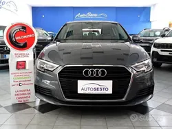 Nessuno(met.) Usata 2018 Audi A3 Business Tre volumi | 19.500 € (Buon prezzo)