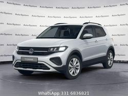 Argento Nuova 2025 VW T-Cross Edition SUV | 25.400 € (Buon prezzo)