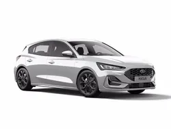 Frozen white Nuova 2025 Ford Focus ST-Line Tre volumi | 26.320 € (Buon prezzo)