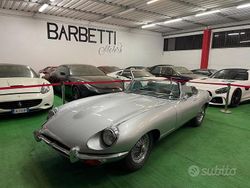 Grigio Usata 1970 Jaguar E-Type Cabrio | 99.999 €