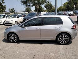 Grigio Usata 2015 VW Golf Tre volumi | 9000 €