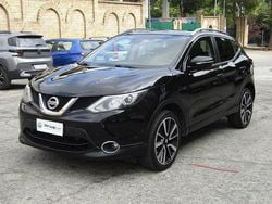 Nero Usata 2014 Nissan Qashqai Tekna SUV | 9500 € (Buon prezzo)