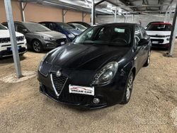 Nero Usata 2015 Alfa Romeo Giulietta Sprint Tre volumi | 7700 € (Buon prezzo)