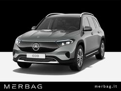 Grigio Nuova 2025 Mercedes EQB350 Advanced SUV | 54.600 €