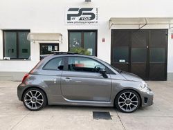 Grigio Usata 2019 Abarth 595 Turismo Tre volumi | 19.000 € (Buon prezzo)
