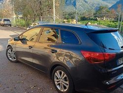Grigio Usata 2014 Kia Ceed Sportswagon Station wagon | 8000 €