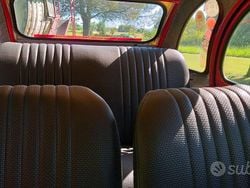 Rosso Usata 1983 Citroën 2CV Tre volumi | 10.000 €