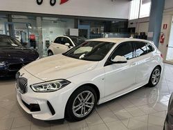 Bianco Usata 2021 BMW 116 M Sport Due volumi | 25.500 € (Buon prezzo)