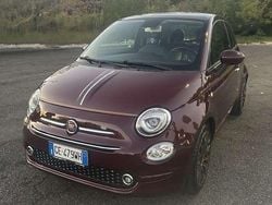 Rosso Usata 2019 Fiat 500 Collezione Due volumi | 9500 € (Buon prezzo)