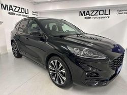 Nero Usata 2022 Ford Kuga ST-Line X SUV | 22.900 € (Cara)