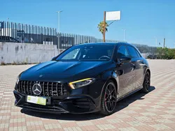 Nero(met.) Usata 2021 Mercedes A45 AMG AMG Tre volumi | 49.000 € (Buon prezzo)