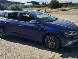 Blu/azzurro Usata 2017 Renault Mégane GT Line GT-Line Station wagon | 9000 € (Buon prezzo)