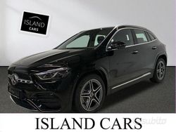 Nero Usata 2024 Mercedes GLA180 SUV | 39.900 € (Buon prezzo)