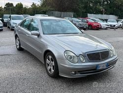 Grigio Usata 2006 Mercedes E280 Avantgarde Tre volumi | 4300 €