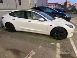 Bianco Usata 2021 Tesla Model 3 Tre volumi | 31.000 € (Molto cara)