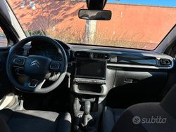 Nero Usata 2022 Citroën C3 Due volumi | 12.000 € (Buon prezzo)