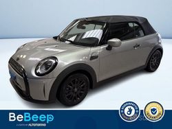 Grigio Usata 2025 Mini Cooper Cabriolet Classic Cabrio | 27.700 € (Buon prezzo)