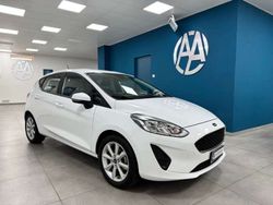Bianco Usata 2020 Ford Fiesta Due volumi | 13.500 € (Cara)