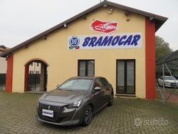 Grigio Usata 2020 Peugeot 208 Allure Due volumi | 14.900 € (Molto cara)