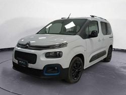 Bianco Usata 2023 Citroën e-Berlingo Shine Monovolume | 23.500 €