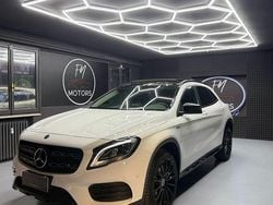 Bianco Usata 2019 Mercedes GLA200 Premium SUV | 19.899 € (Buon prezzo)