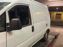 Bianco Usata 1997 Fiat Scudo Furgone | 1500 € (Buon prezzo)