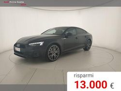 Nero mito metallizzato Usata 2024 Audi A5 Sportback S-Line Due volumi | 46.900 € (Buon prezzo)