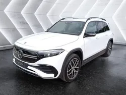 Bianco Usata 2024 Mercedes EQB300 Edition 1 SUV | 36.900 € (Cara)