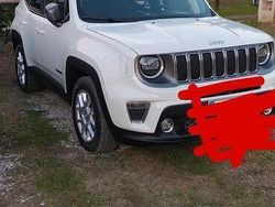 Bianco Usata 2020 Jeep Renegade Limited SUV | 18.000 € (Ottimo prezzo)