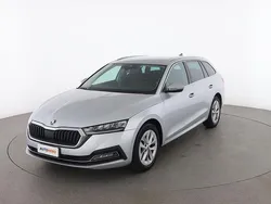 Argento Usata 2023 Skoda Octavia Style Station wagon | 24.499 € (Buon prezzo)