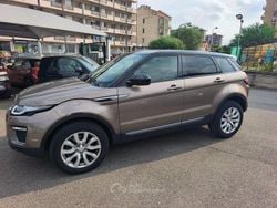 Beige Usata 2017 Land Rover Range Rover evoque SE SUV | 16.500 € (Super prezzo)