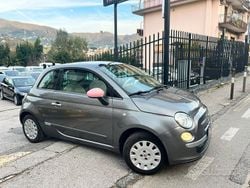 Grigio Usata 2012 Fiat 500 Tre volumi | 6499 € (Buon prezzo)