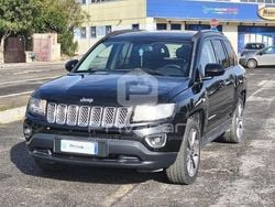Nero Usata 2014 Jeep Compass Limited SUV | 7290 € (Buon prezzo)