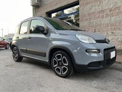 Grigio Usata 2022 Fiat Panda City Life Tre volumi | 10.800 € (Buon prezzo)