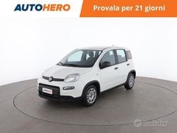 Bianco Usata 2023 Fiat Panda S Tre volumi | 12.199 € (Buon prezzo)