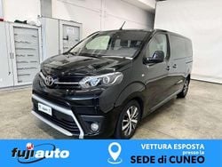 Black met Usata 2017 Toyota Proace Verso Edition Station wagon | 17.900 € (Ottimo prezzo)