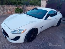 Bianco Usata 2008 Maserati Granturismo Coupé | 45.000 € (Molto cara)