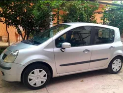 Usata 2007 Renault Modus Monovolume | 2000 € (Buon prezzo)