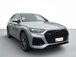 Argento floret metallizzato Usata 2021 Audi Q5 S-line plus SUV | 32.900 € (Buon prezzo)