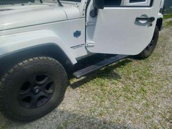 Bianco Usata 2012 Jeep Wrangler Sahara SUV | 34.000 € (Molto cara)